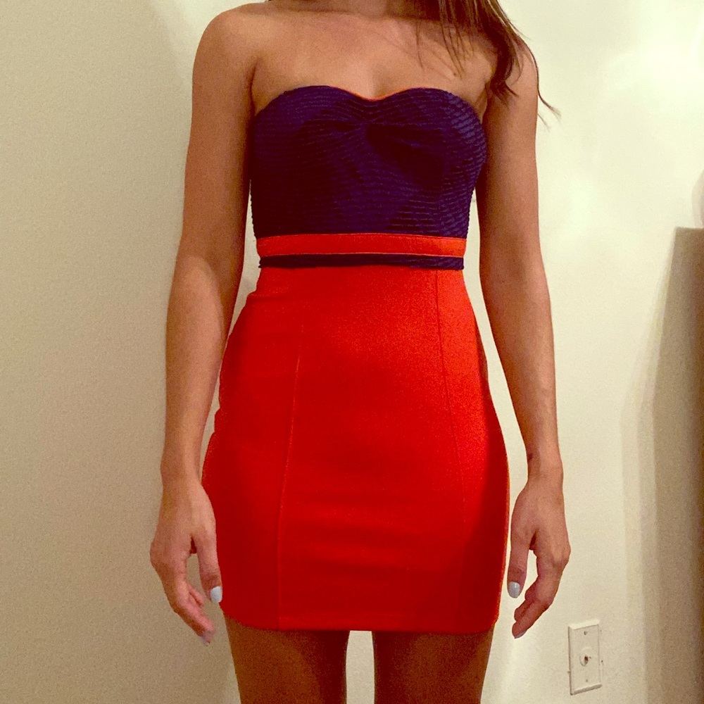 Silence + Noise Bodycon Dress